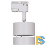 Трековый однофазный светильник Reluce 53017-9.3-001MN GX53 WT