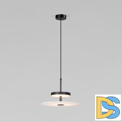 Подвесной светильник Eurosvet Thasos 40342 LED черный a069278