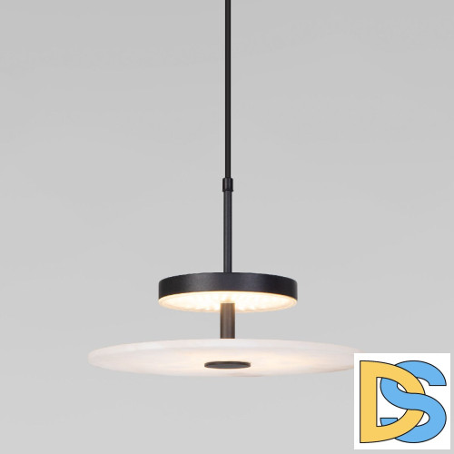 Подвесной светильник Eurosvet Thasos 40342 LED черный a069278