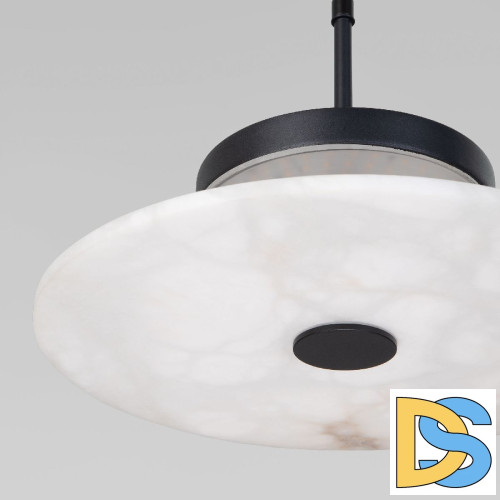 Подвесной светильник Eurosvet Thasos 40342 LED черный a069278