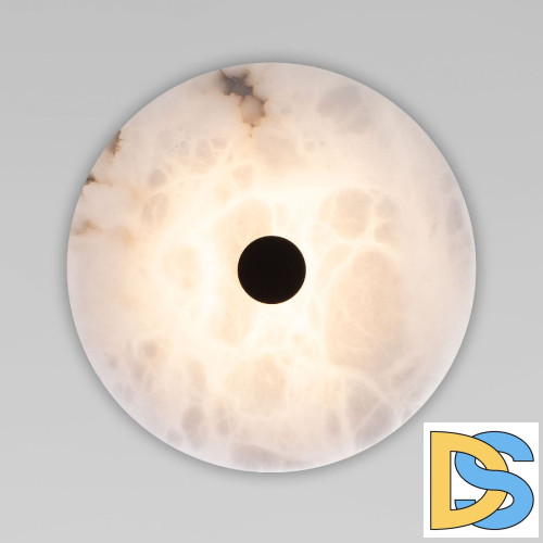 Подвесной светильник Eurosvet Thasos 40342 LED черный a069278