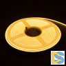 Гибкий неон Elektrostandard 24V 10W 120Led 2835 IP65 теплый белый 5м 4690389176111