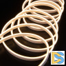 Гибкий неон Elektrostandard 24V 10W 120Led 2835 IP65 теплый белый 5м 4690389176111