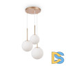 Подвесной светильник Maytoni Basic form MOD321PL-03G1
