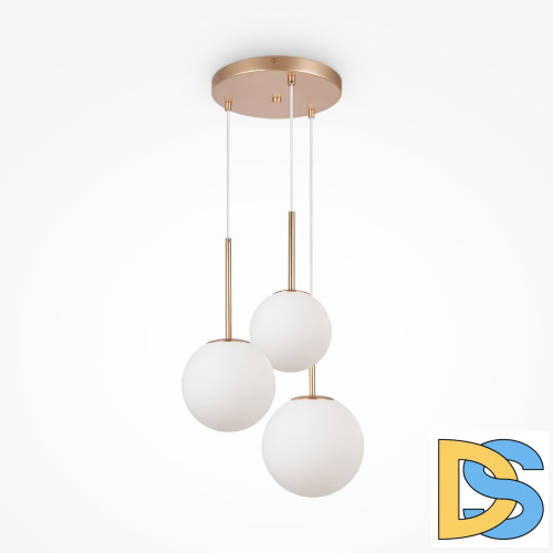 Подвесной светильник Maytoni Basic form MOD321PL-03G1