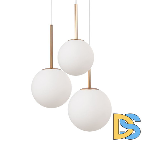 Подвесной светильник Maytoni Basic form MOD321PL-03G1