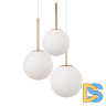 Подвесной светильник Maytoni Basic form MOD321PL-03G1
