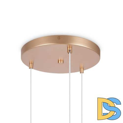 Подвесной светильник Maytoni Basic form MOD321PL-03G1