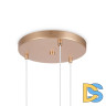 Подвесной светильник Maytoni Basic form MOD321PL-03G1