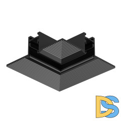 Коннектор угловой для встраиваемого магнитного шинопровода Arte Lamp Presto A623406L