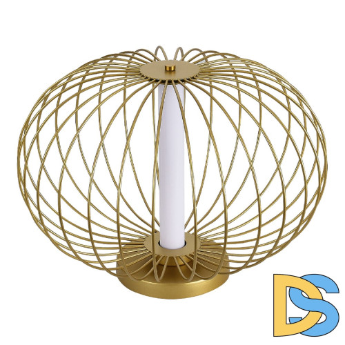 Настольная лампа ST Luce Slice SL6124.204.01