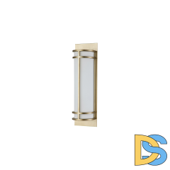 Настенный светильник Feiss FE-FUSION2-PNBR