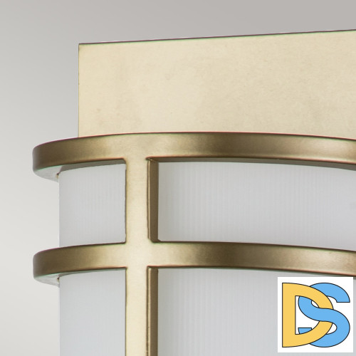 Настенный светильник Feiss FE-FUSION2-PNBR