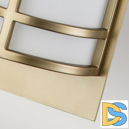 Настенный светильник Feiss FE-FUSION2-PNBR