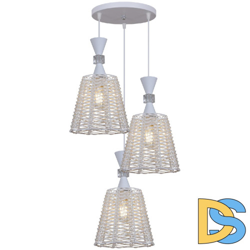 Подвесной светильник Reluce 04571-0.4-03 WH