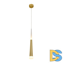 Подвесной светодиодный светильник Citilux Вегас CL227012