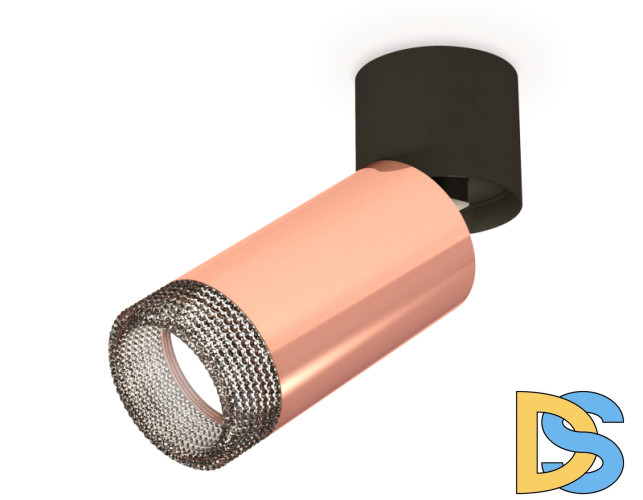 Спот Ambrella Light Techno Spot XM6326041 (A2221, C6326, N6151)