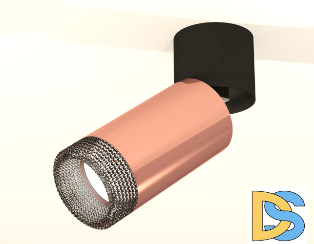 Спот Ambrella Light Techno Spot XM6326041 (A2221, C6326, N6151)