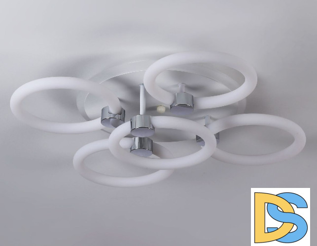 Потолочная люстра Ambrella Light Acrylica Original FA3841