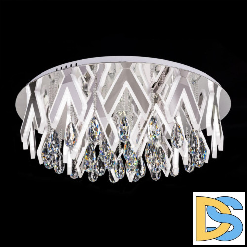 Потолочный светодиодный светильник Citilux Maximus EL335C174.1