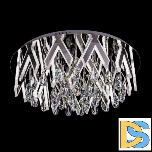 Потолочный светодиодный светильник Citilux Maximus EL335C174.1