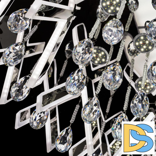 Потолочный светодиодный светильник Citilux Maximus EL335C174.1