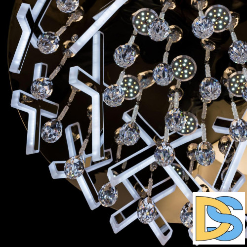 Потолочный светодиодный светильник Citilux Maximus EL335C174.1