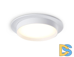 Встраиваемый светильник Ambrella Light GX53 Acrylic tech TN5225