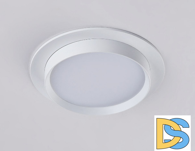 Встраиваемый светильник Ambrella Light GX53 Acrylic tech TN5225