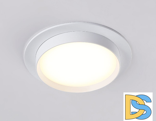 Встраиваемый светильник Ambrella Light GX53 Acrylic tech TN5225