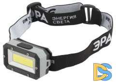 Фонарь налобный Шторм на батарейках Эра GB-708 Б0052750