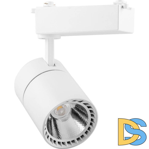 Трековый светодиодный светильник Feron AL103 32521