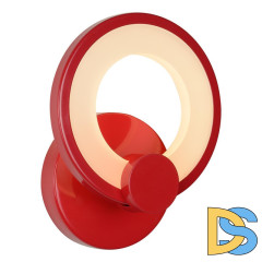 Бра iLedex Ring A001/1 Red