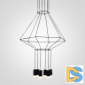 Подвесной светильник ImperiumLoft Vibia Wireflow 84532-22