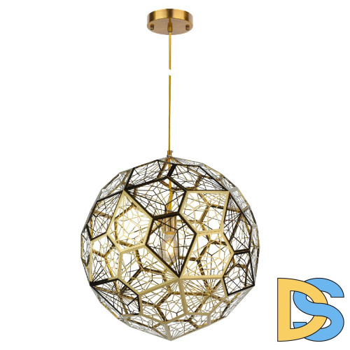 Подвесной светильник AM Group AM8210-400 GAB