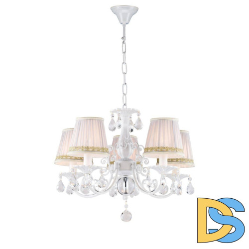 Подвесная люстра Favourite Alla 1729-5P