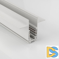 Шинопровод магнитный встраиваемый Lumker SY-LINK-20T1-2.5-WH 019267