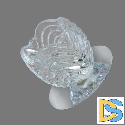 Встраиваемый светильник Elvan TCH-1078A-G-9-Cl