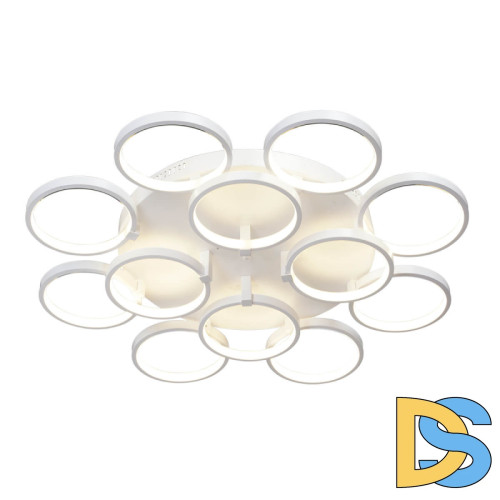 Потолочный светодиодный светильник Vitaluce V4609-0/12PL