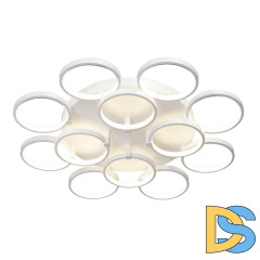 Потолочный светодиодный светильник Vitaluce V4609-0/12PL