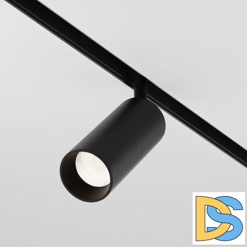 Трековый светодиодный светильник Maytoni Technical Focus Led TR032-2-12W4K-M-B