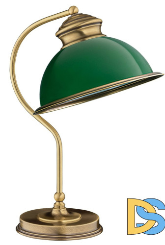 Настольная лампа Kutek Lido LID-LG-1(P)GR