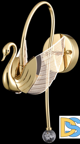 Настенный светильник Wertmark Letizia WE466.01.301