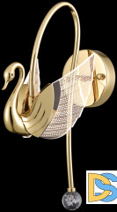 Настенный светильник Wertmark Letizia WE466.01.301