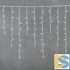 Гирлянда Бахрома Laitcom (LTC) LL168BLW-8-2WW