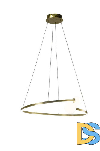 Подвесной светильник AM Group AM461 D600 GOLD