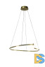 Подвесной светильник AM Group AM461 D600 GOLD