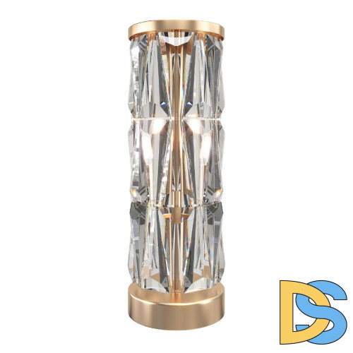 Настольная лампа Maytoni Puntes MOD043TL-02G