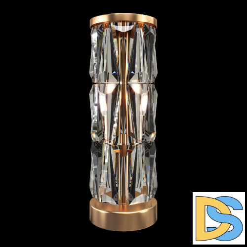 Настольная лампа Maytoni Puntes MOD043TL-02G