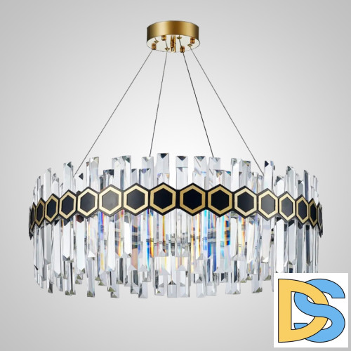 Подвесная люстра ImperiumLoft Milan 151568-26